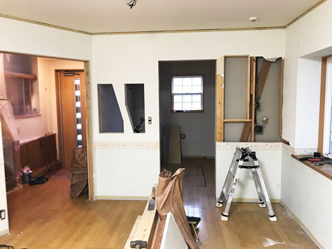 リビング・ビフォアー