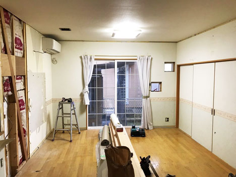 リビング・ビフォアー