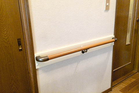 介護のためのリフォーム