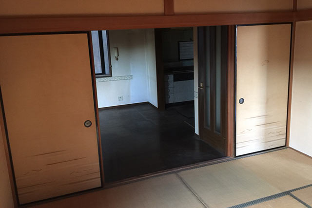 リビング・ビフォア