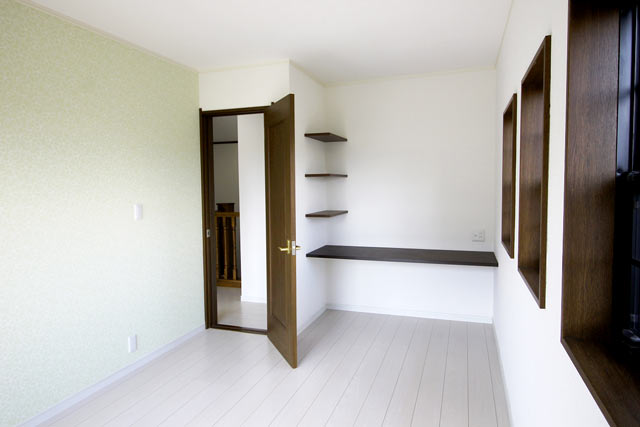 洋室・アフター