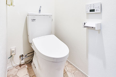 トイレリフォーム