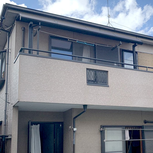 外壁塗装ビフォアー