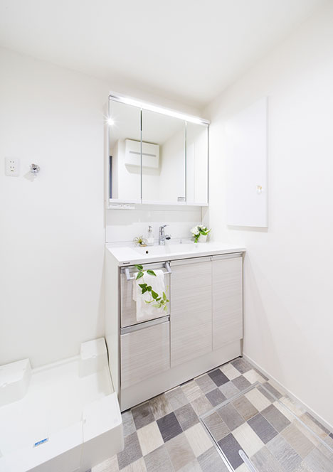 浴室・アフター