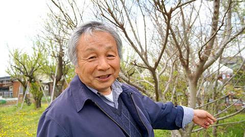 和楽久清水公園のオーナー様