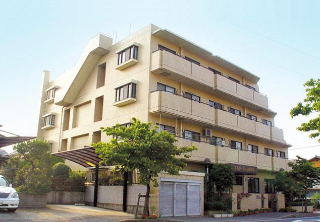 エルダーホーム新松戸