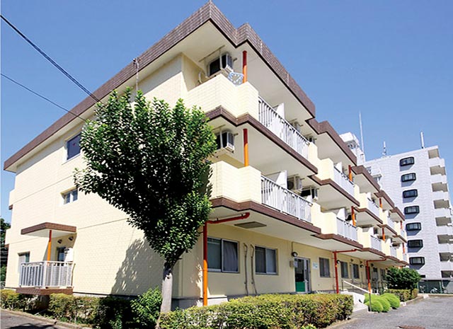 エルダーホーム新松戸弐番館