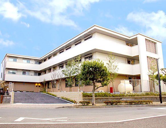 リアンレーヴ 市川