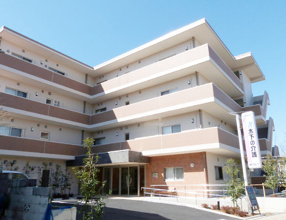 リアンレーヴ松戸