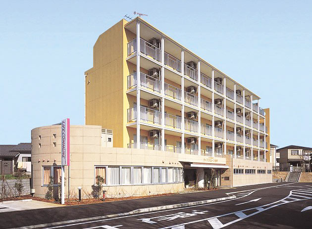 ライフコミューン 船橋