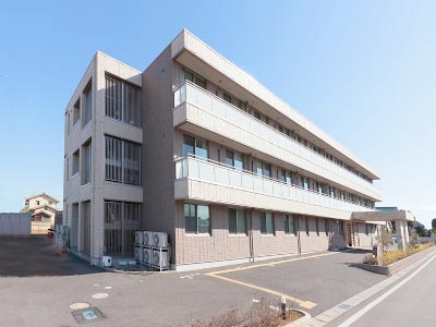 プレザンメゾン習志野実籾