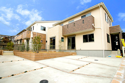 SV柏・東台本町