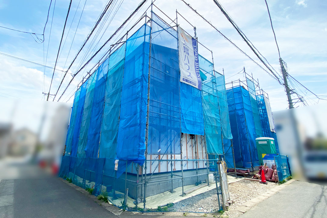 ソレイユヴィレッジ北小金IX