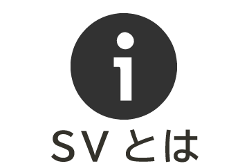 SVとは