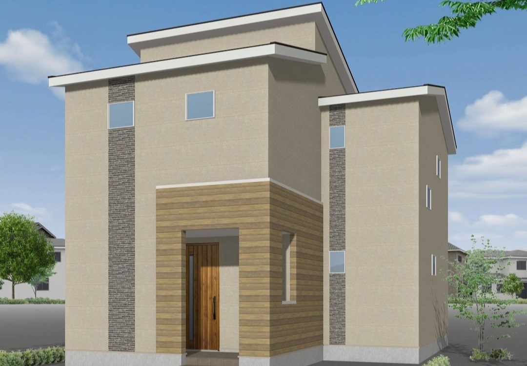 イメージパース