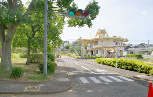 ユーカリ交通公園