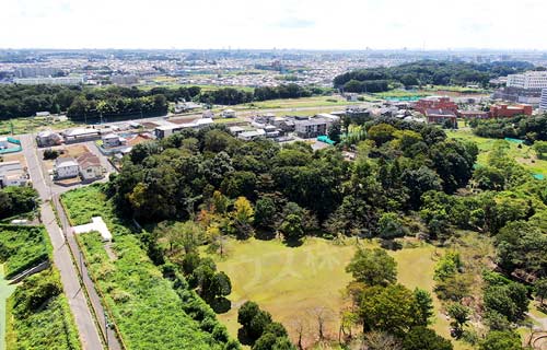 流山ｾﾝﾄﾗﾙﾊﾟｰｸ駅周辺