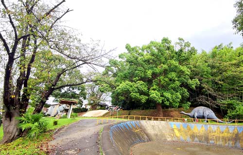 流山市 かいじゅう公園