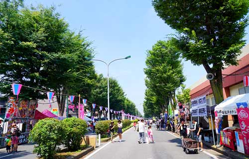 新松戸まつり2018